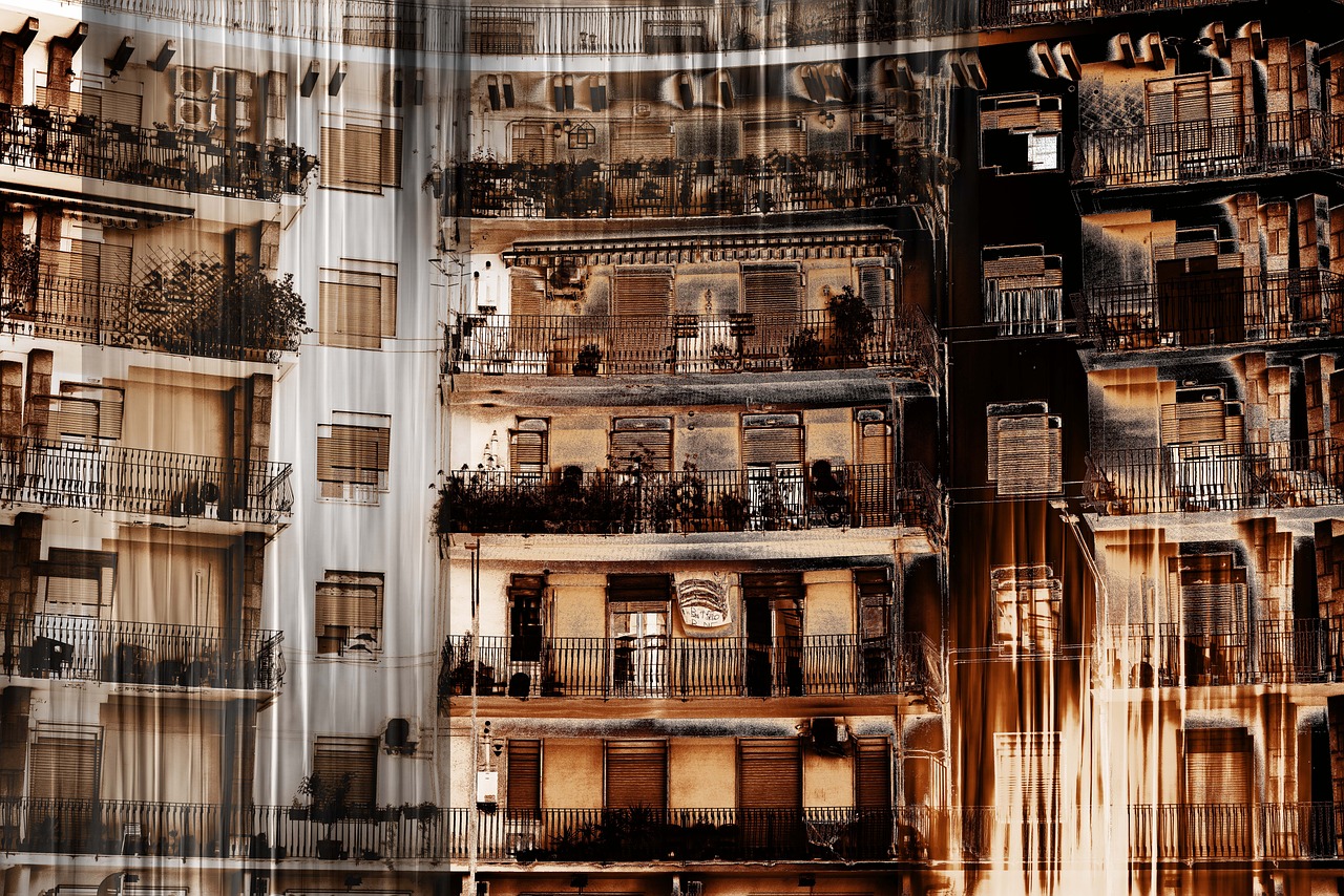 무설정아파트론