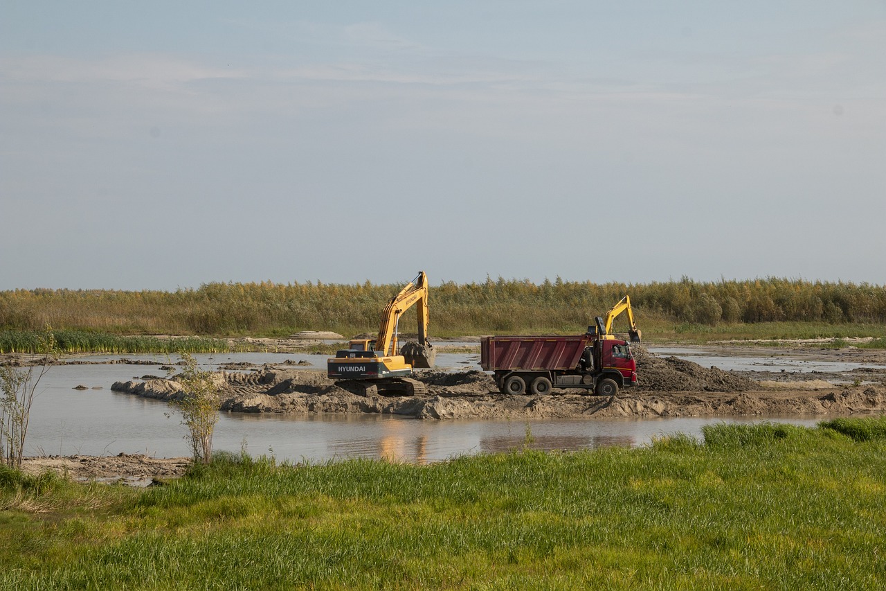 굴삭기담보대출